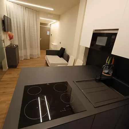 Riviera Near The + Parking * Rosolina Mare